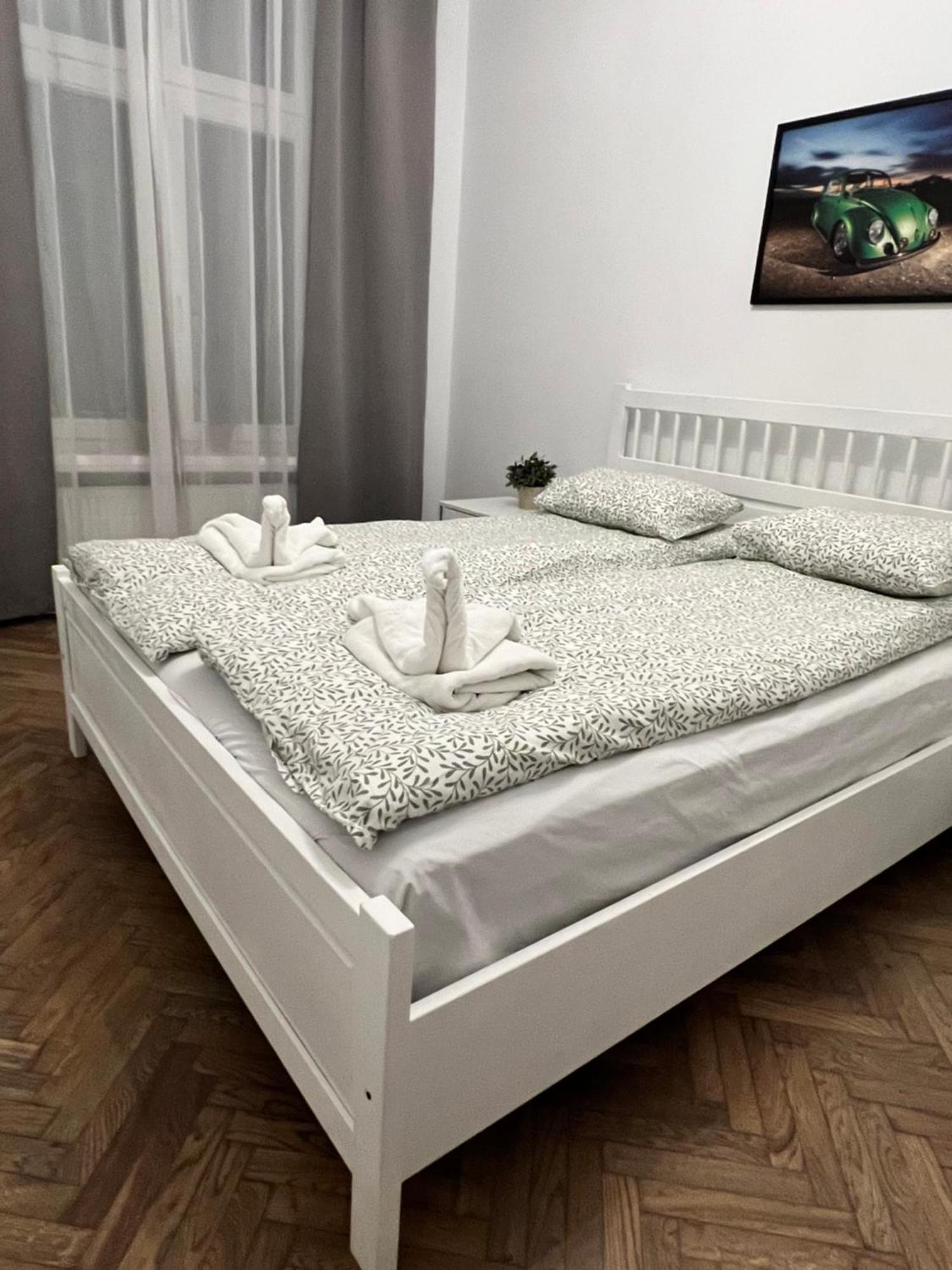 Apartament Rodzinny 14 Krakow Ngoại thất bức ảnh