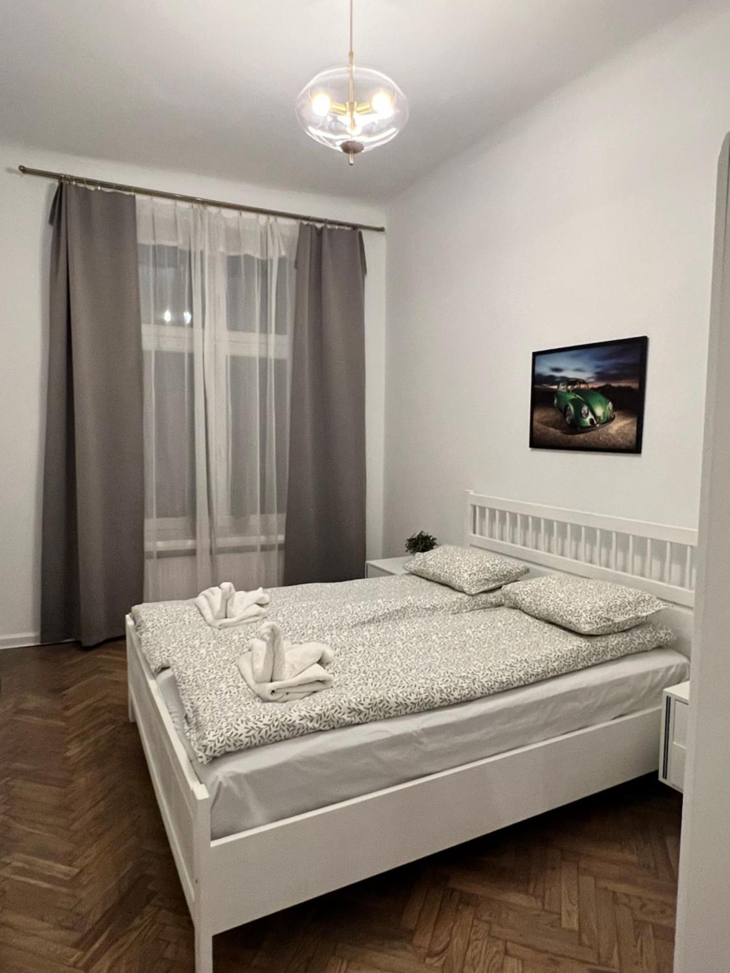 Apartament Rodzinny 14 Krakow Ngoại thất bức ảnh