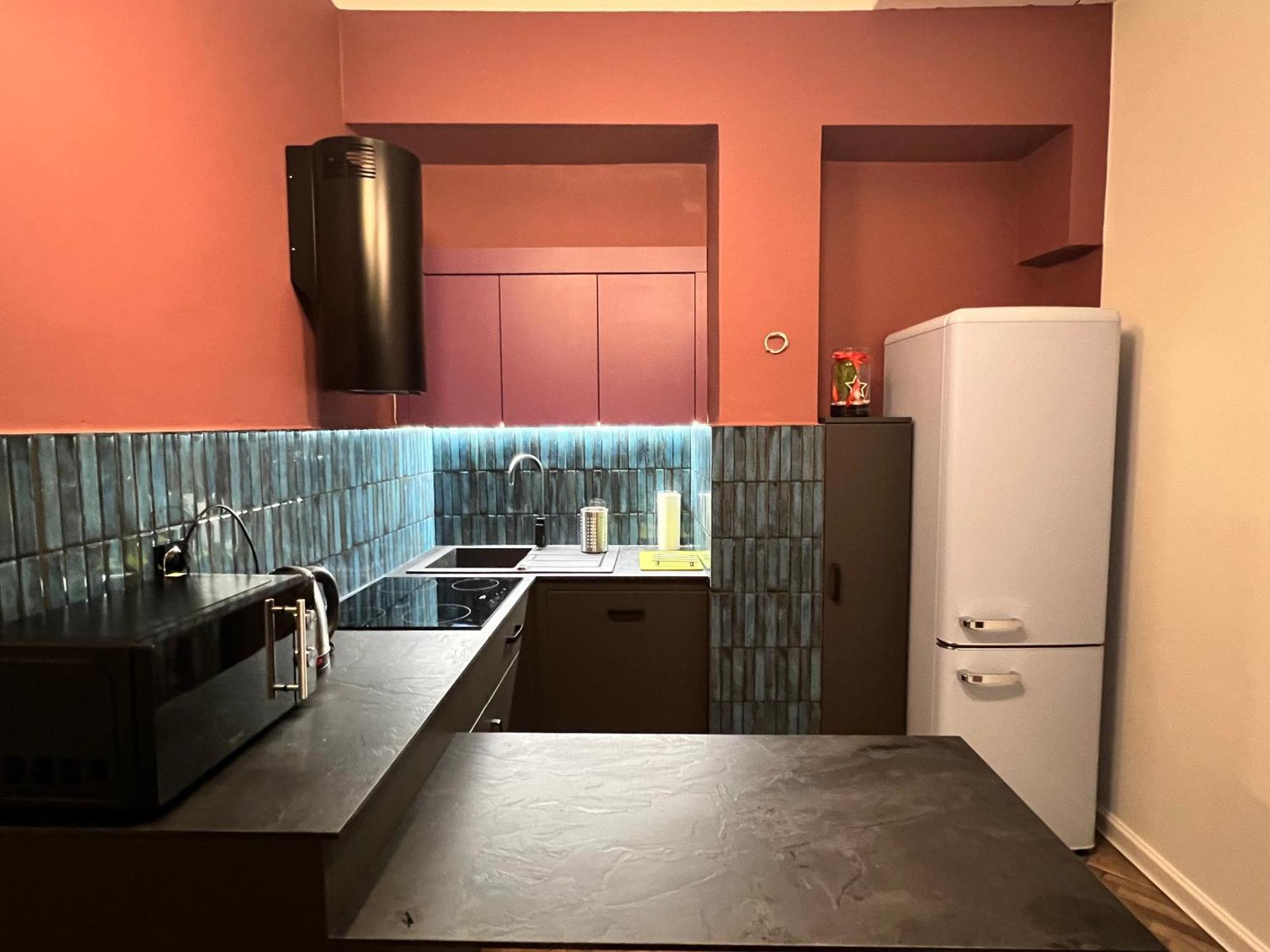 Apartament Rodzinny 14 Krakow Ngoại thất bức ảnh
