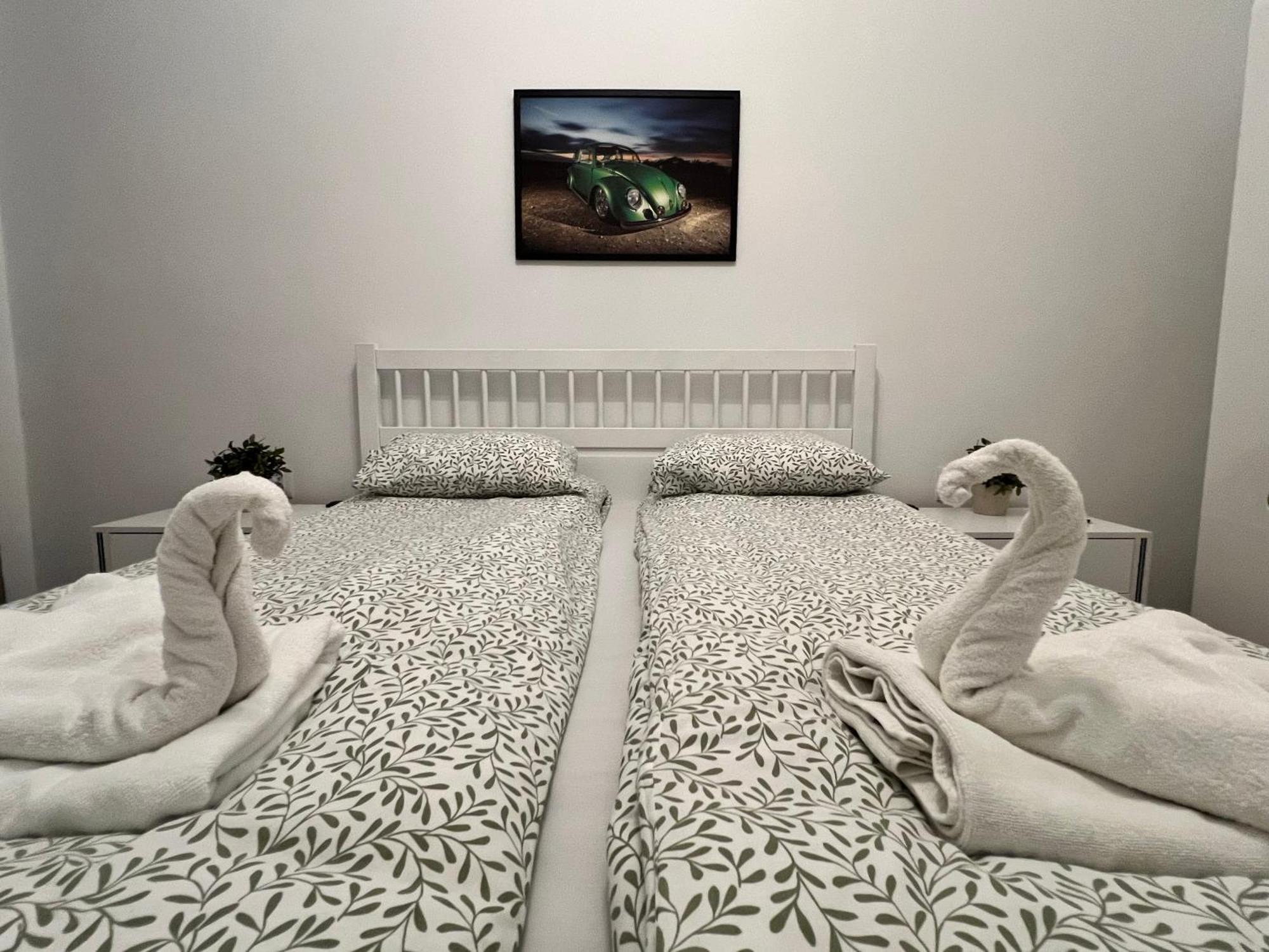 Apartament Rodzinny 14 Krakow Ngoại thất bức ảnh