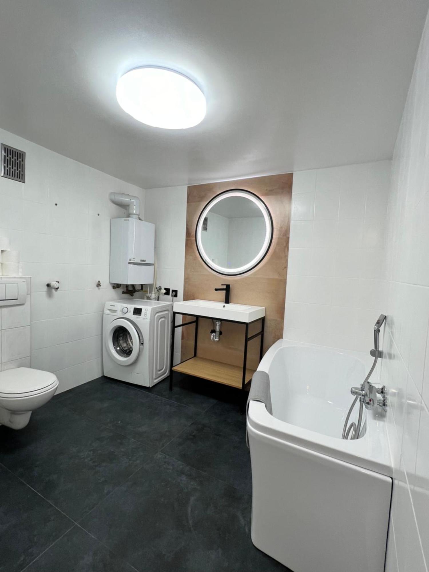 Apartament Rodzinny 14 Krakow Ngoại thất bức ảnh