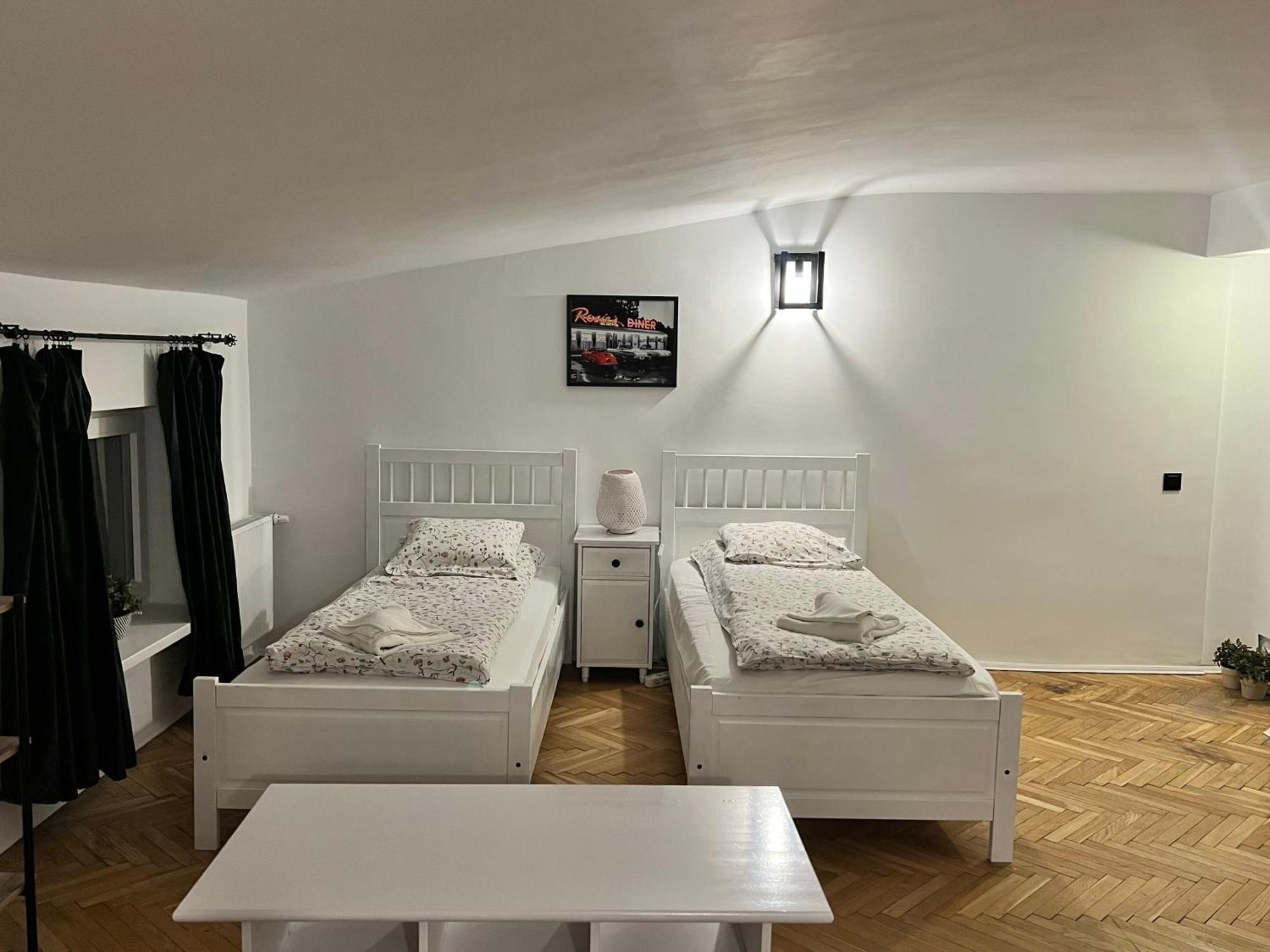 Apartament Rodzinny 14 Krakow Ngoại thất bức ảnh