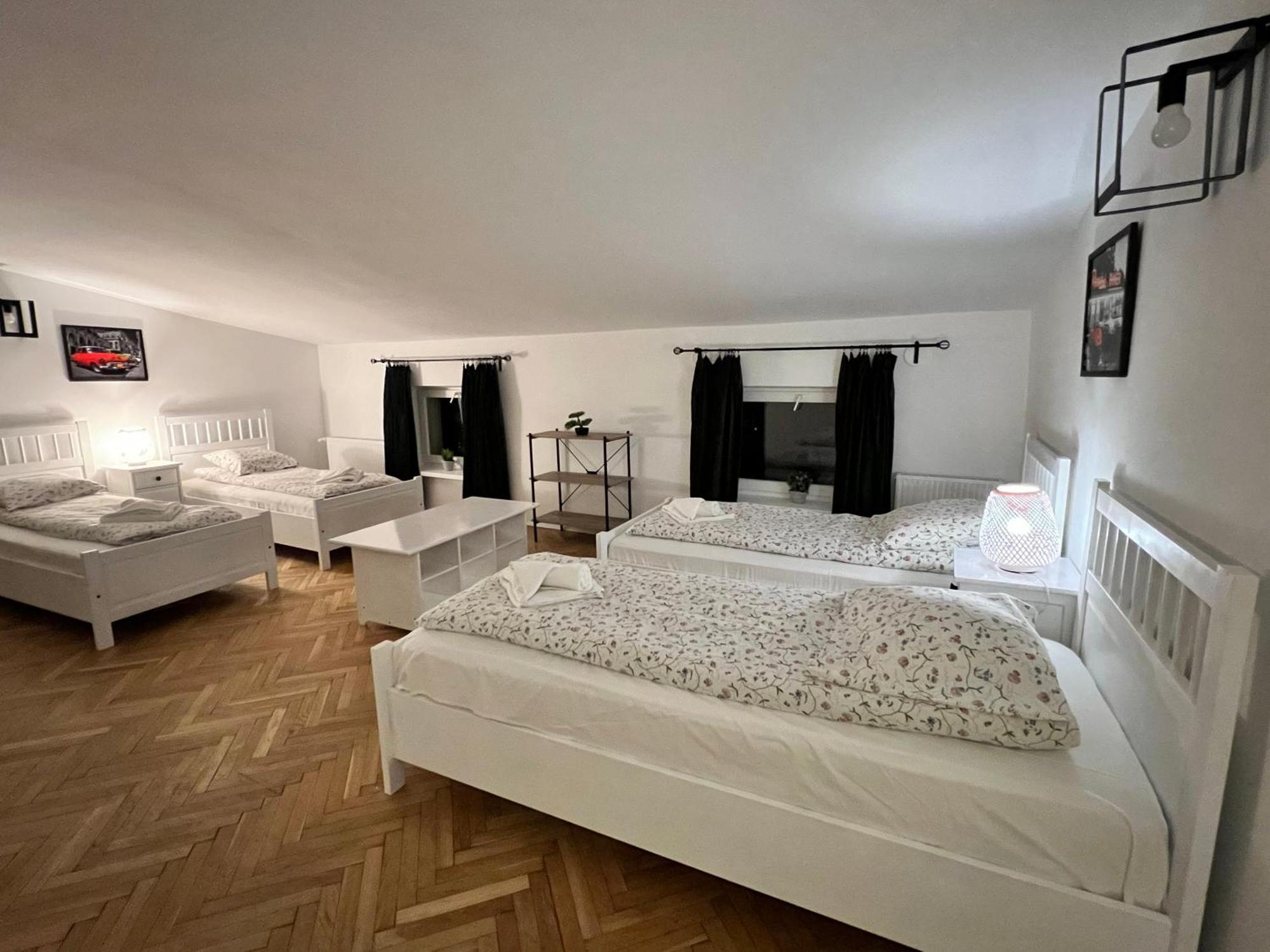 Apartament Rodzinny 14 Krakow Ngoại thất bức ảnh