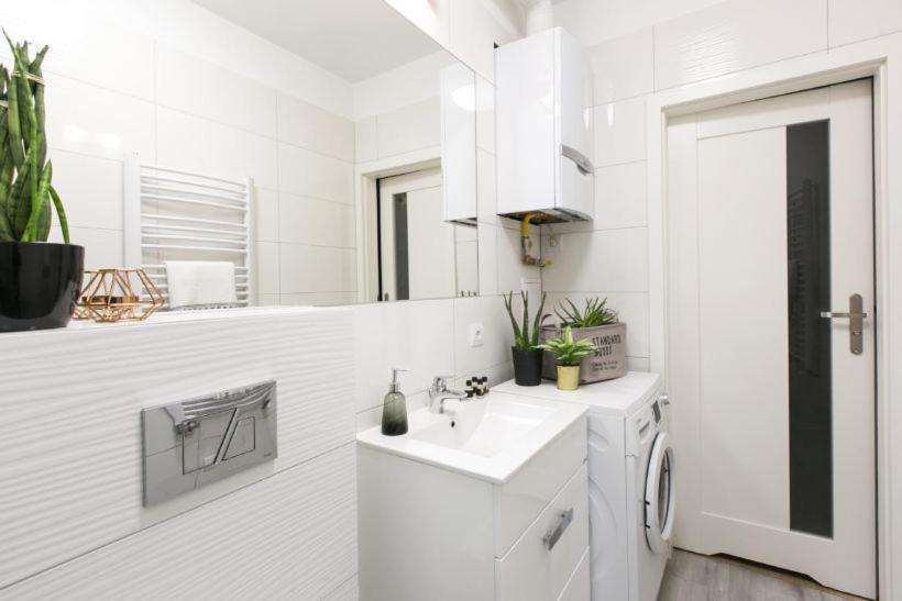 Apartament Rodzinny 14 Krakow Ngoại thất bức ảnh