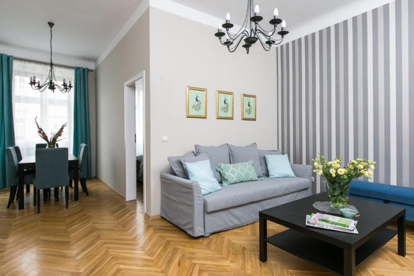 Apartament Rodzinny 14 Krakow Ngoại thất bức ảnh