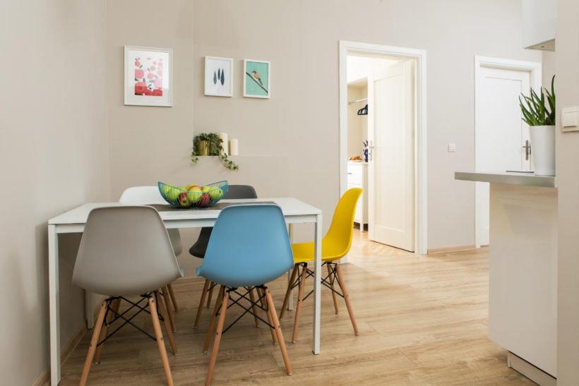 Apartament Rodzinny 14 Krakow Ngoại thất bức ảnh