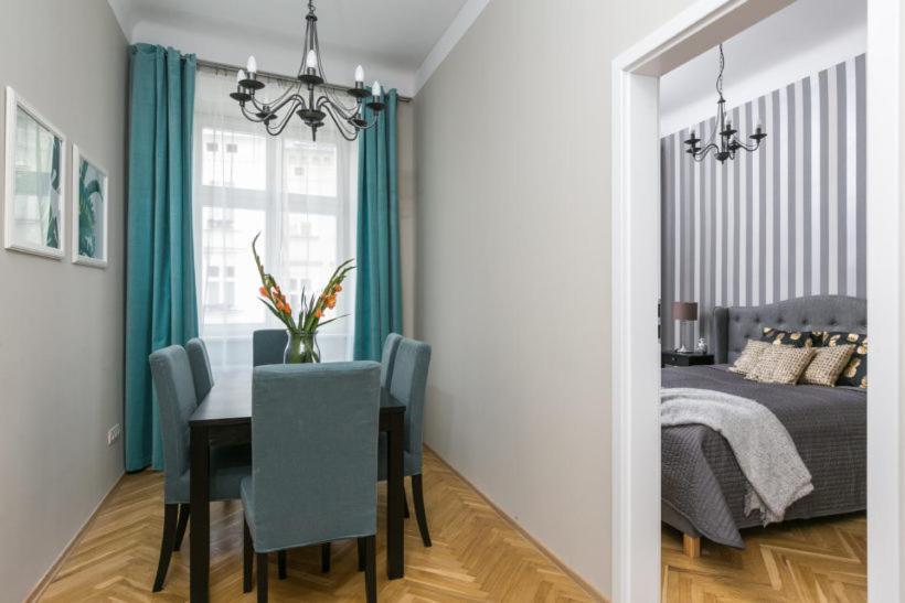 Apartament Rodzinny 14 Krakow Ngoại thất bức ảnh