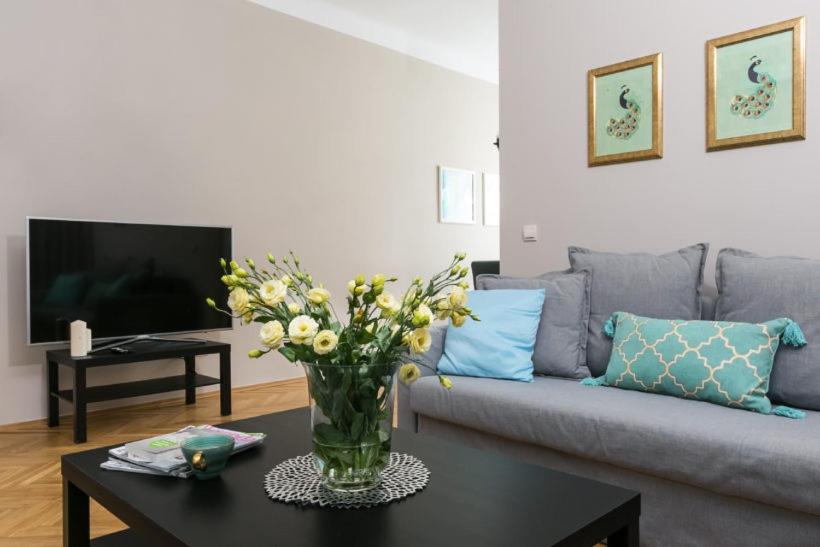 Apartament Rodzinny 14 Krakow Ngoại thất bức ảnh