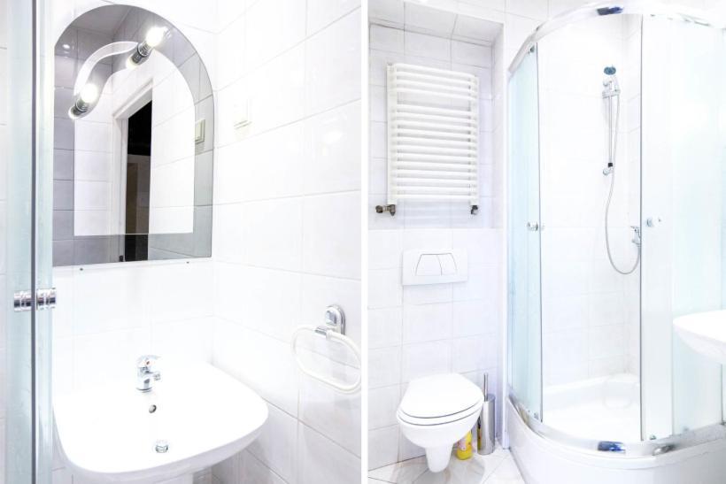 Apartament Rodzinny 14 Krakow Ngoại thất bức ảnh