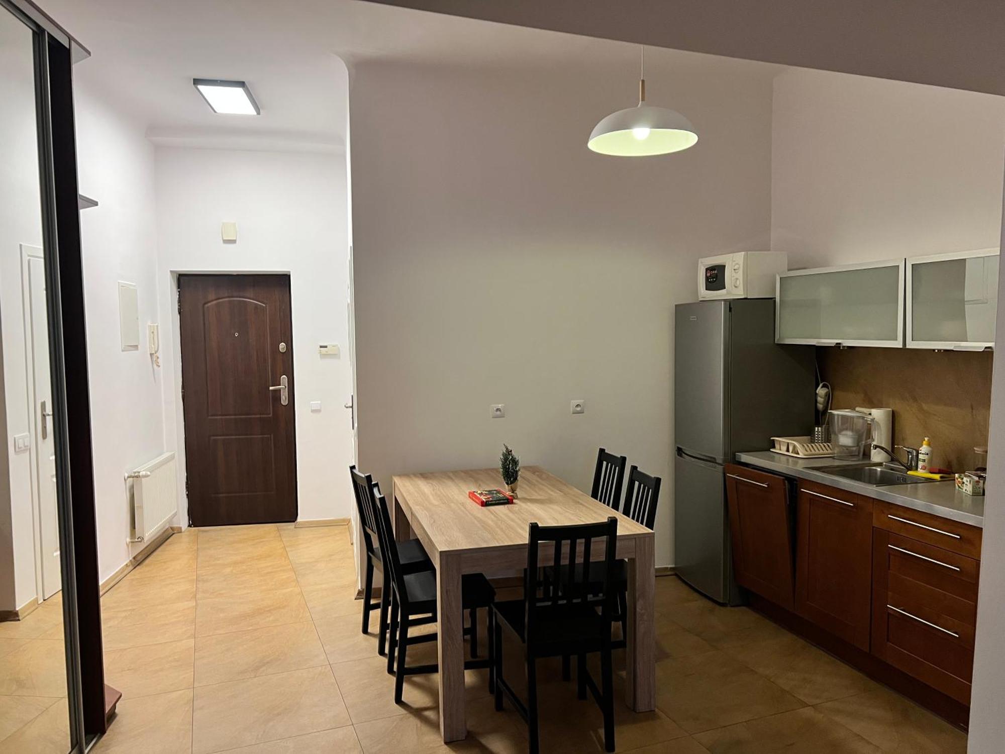 Apartament Rodzinny 14 Krakow Ngoại thất bức ảnh