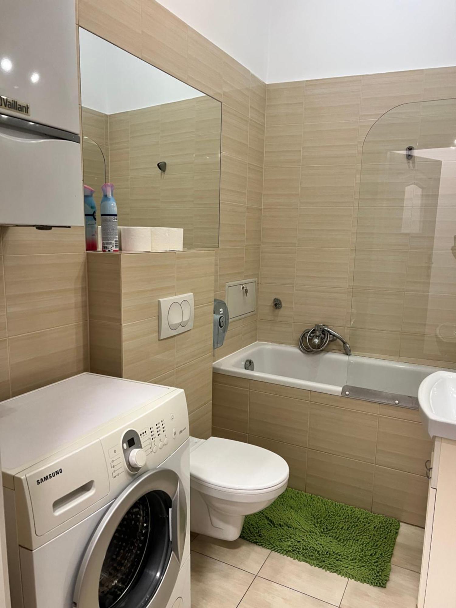 Apartament Rodzinny 14 Krakow Ngoại thất bức ảnh