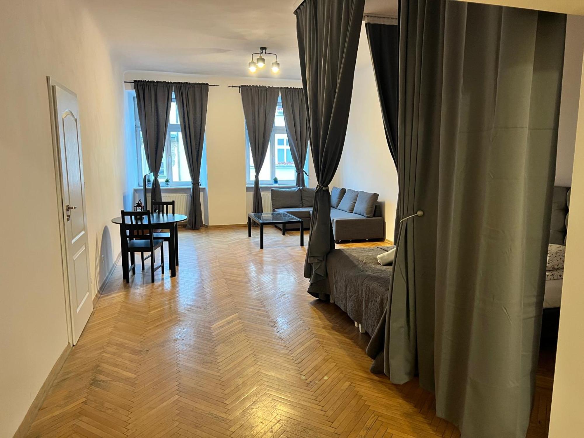 Apartament Rodzinny 14 Krakow Ngoại thất bức ảnh