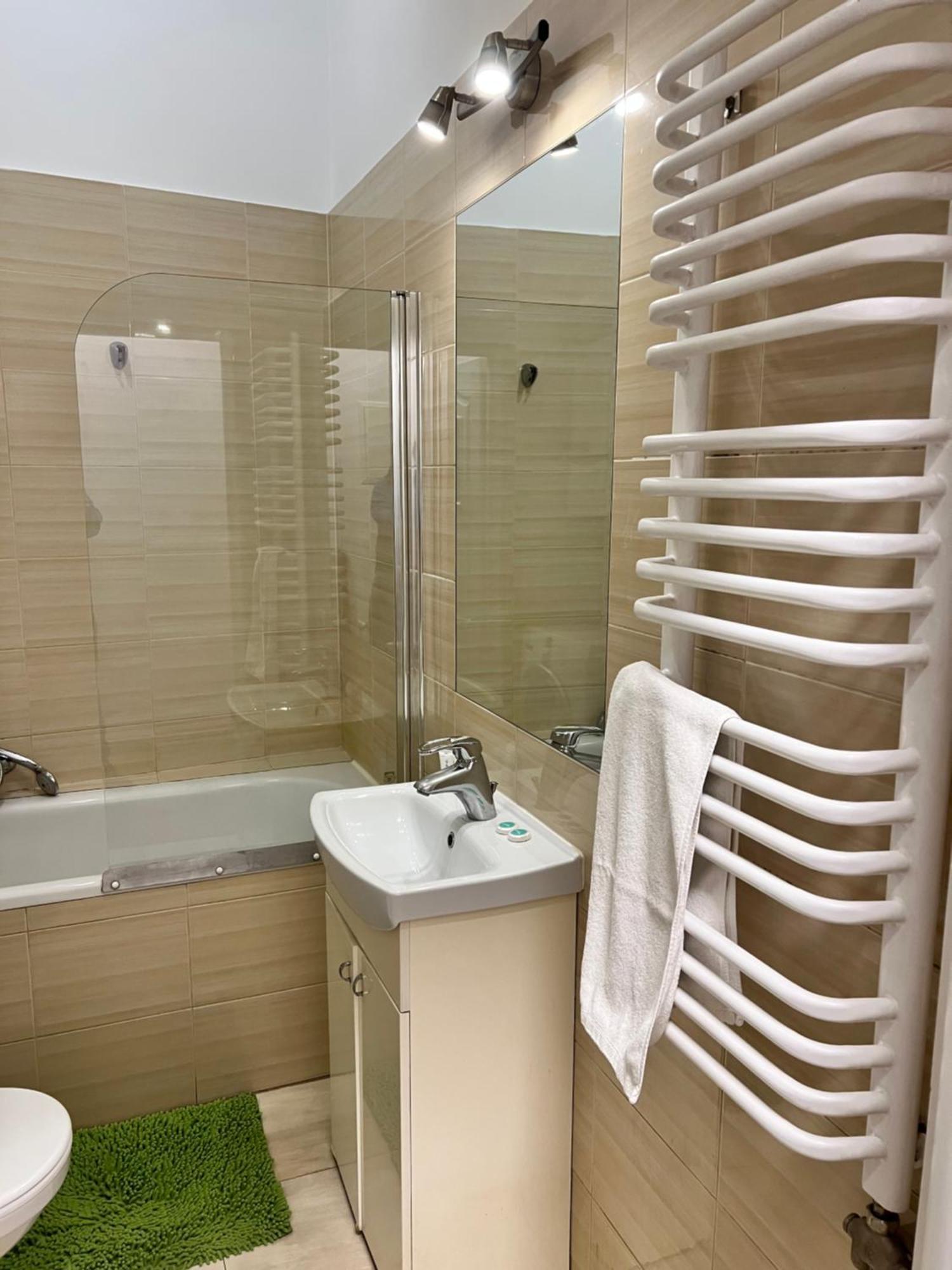 Apartament Rodzinny 14 Krakow Ngoại thất bức ảnh