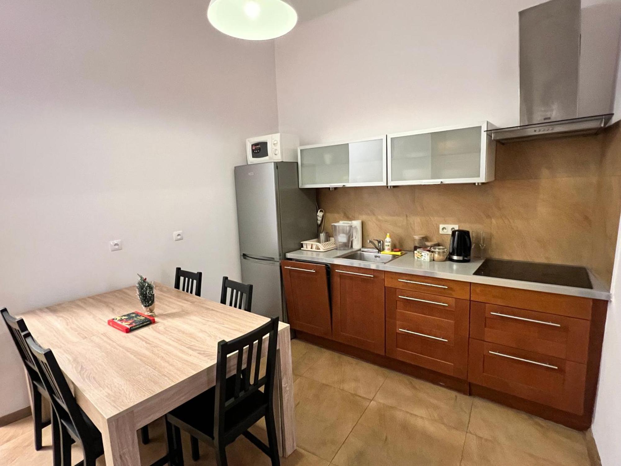 Apartament Rodzinny 14 Krakow Ngoại thất bức ảnh