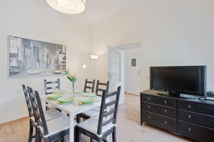 Apartament Rodzinny 14 Krakow Ngoại thất bức ảnh