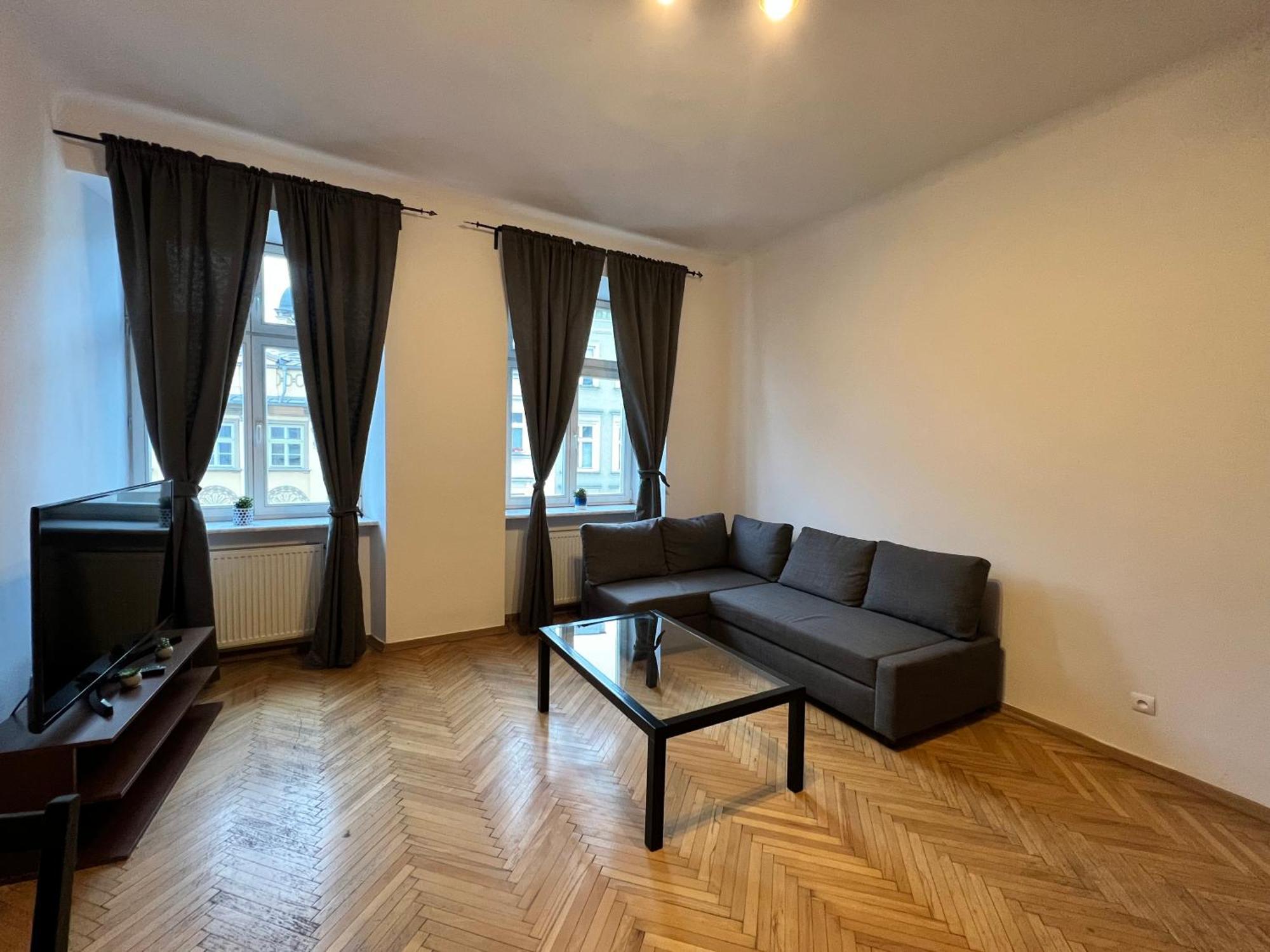 Apartament Rodzinny 14 Krakow Ngoại thất bức ảnh