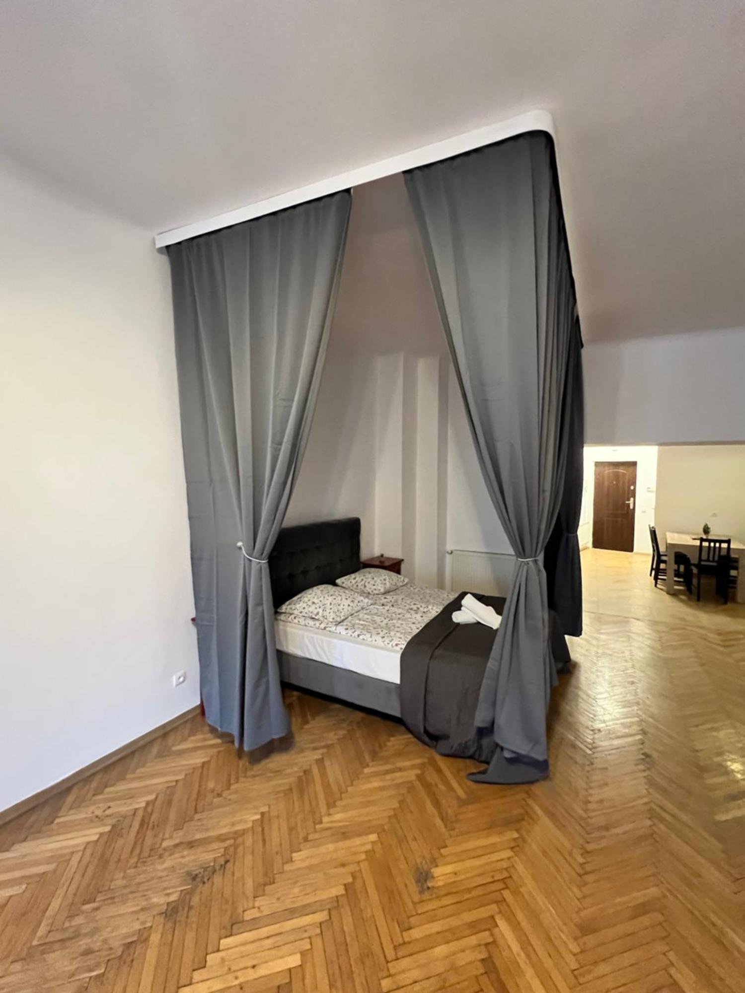 Apartament Rodzinny 14 Krakow Ngoại thất bức ảnh