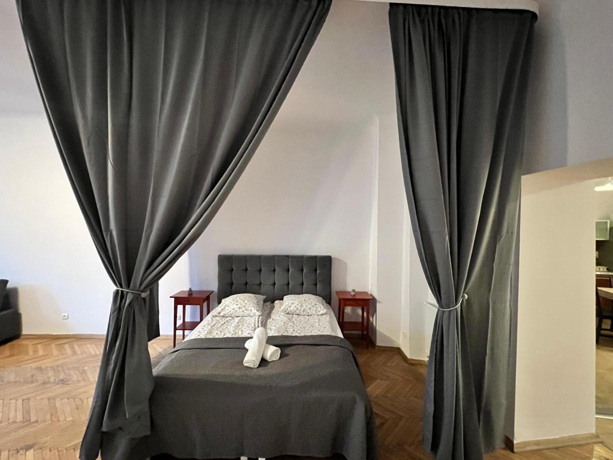 Apartament Rodzinny 14 Krakow Ngoại thất bức ảnh