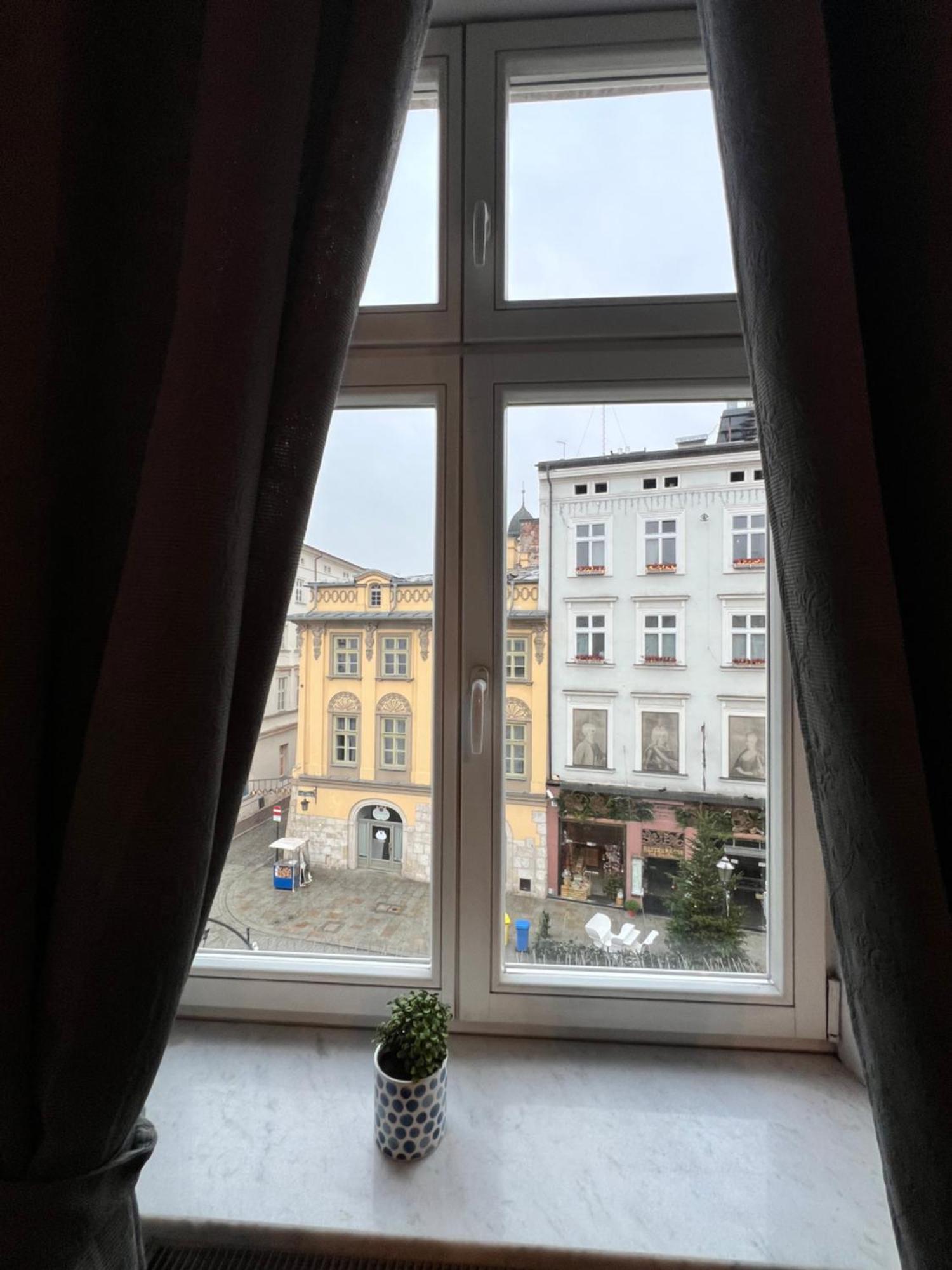 Apartament Rodzinny 14 Krakow Ngoại thất bức ảnh